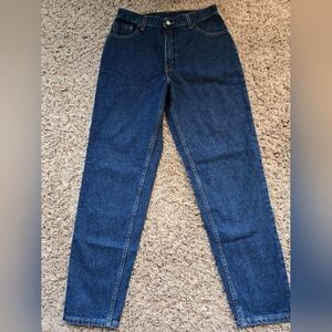 Vintage 90's Levi Jeans Womens Sz 12